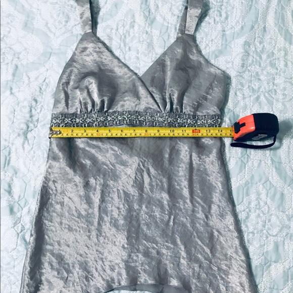 Silver Tank Top - Picture 2 of 4